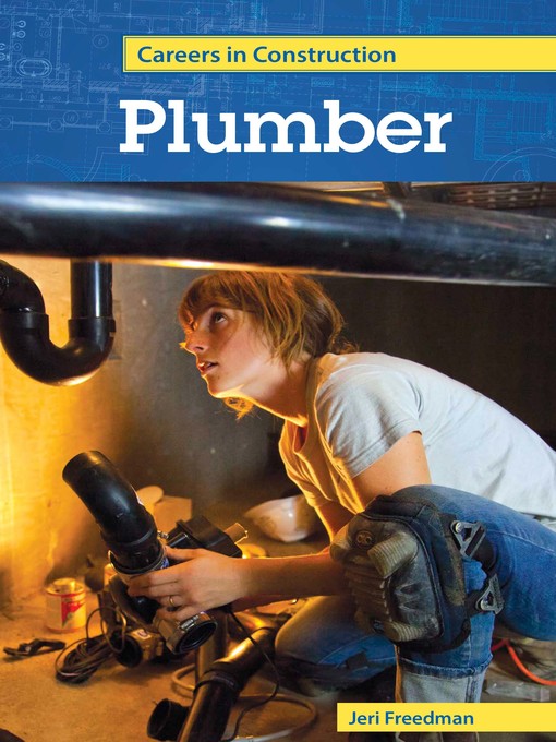 Title details for Plumber by Jeri Freedman - Available